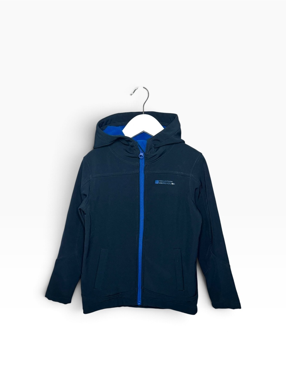 🍂 Mountain Warehouse Kids Fleece Lined Jacket size 5-6Y